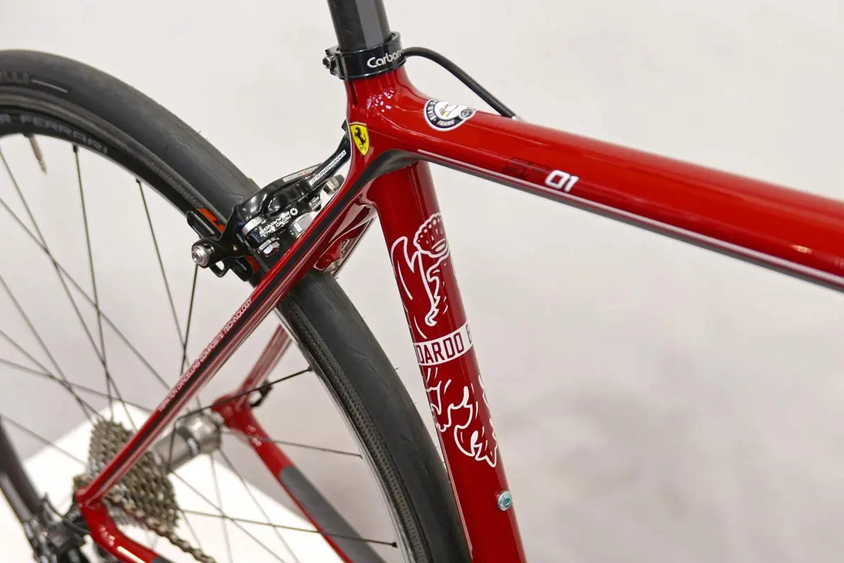 bicicletas de lujo ferrari - Cuál es la mejor marca de bicis