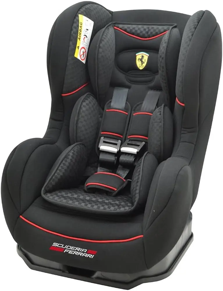 Butaca Cosmo Ferrari: La prueba de confort y estilo - Cuál es la mejor marca de car seat butaca cosmo ferrari prueba - Cuál es la mejor marca de car seat