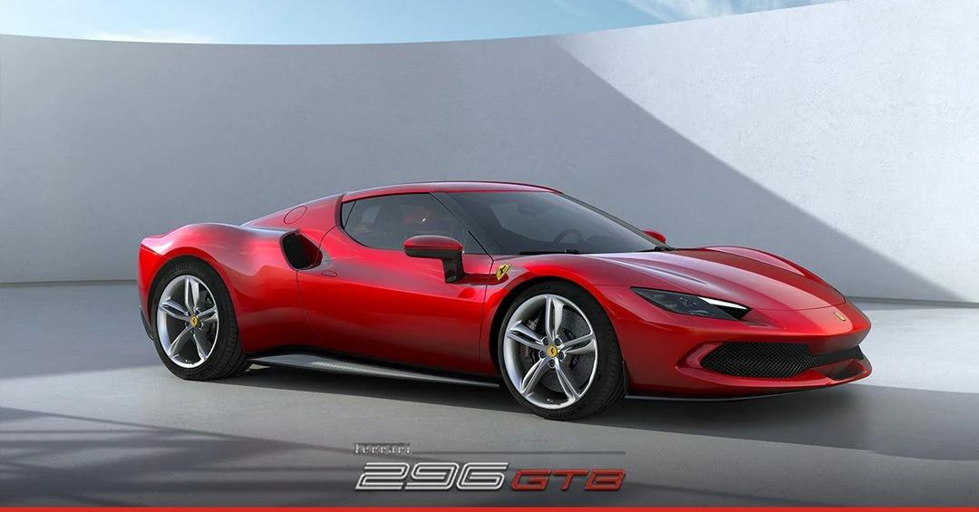 ferrari 256 - Cuál es la última Ferrari que salió