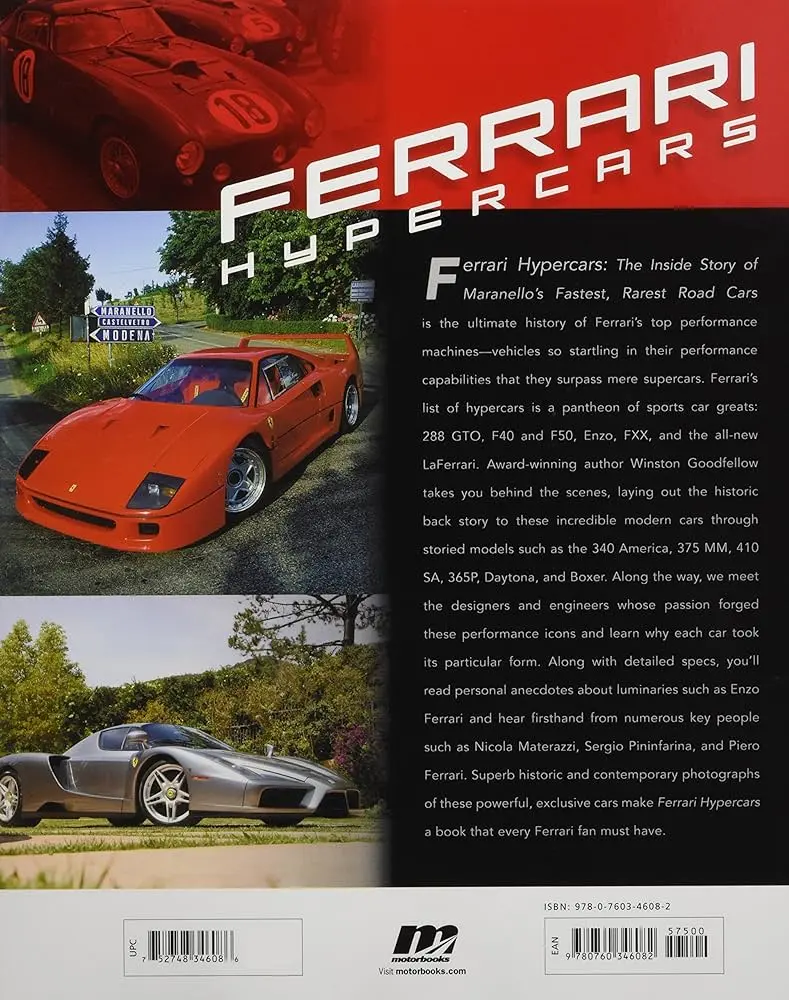 Historia de los hypercars de Ferrari - Cuál es la velocidad máxima de un Hypercar historia de hypercars de ferrari - Cuál es la velocidad máxima de un Hypercar