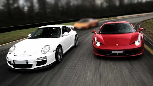 Ferrari vs Porsche: ¿Cuál es más caro? - Cuál es más caro Porsche o Ferrari ferrari porsche precio - Cuál es más caro Porsche o Ferrari