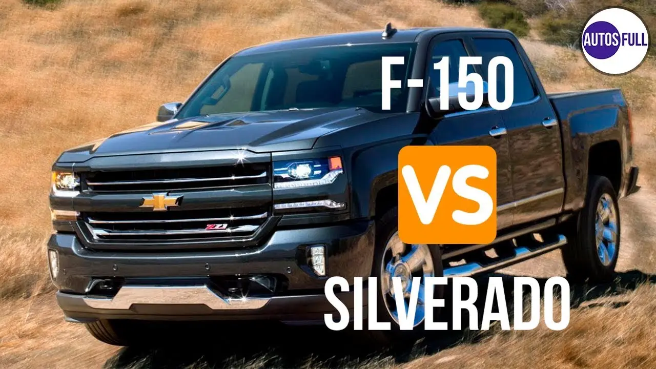 Quiero ver camioneta Ferrari versus camioneta Silverado - Cuál es mejor Chevrolet Silverado o Ford F 150 quiero ver camioneta ferrari versus camioneta silverado - Cuál es mejor Chevrolet Silverado o Ford F 150