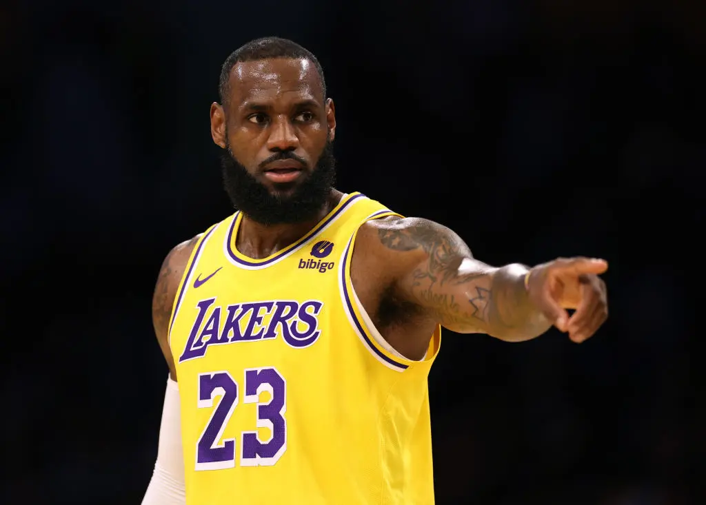 ferrari lebron james - Cuál fue la motivacion de LeBron James