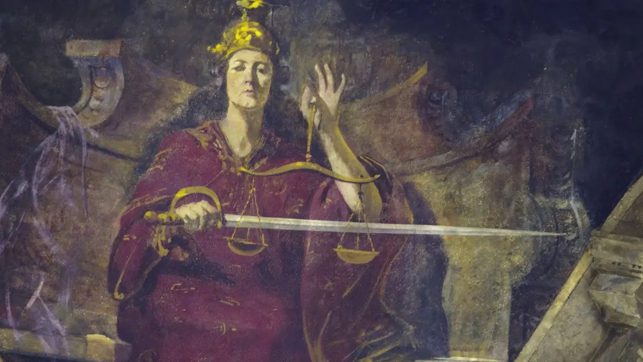 augusto ferrari pintor obras - Cuál fue la obra más importante de Argentina