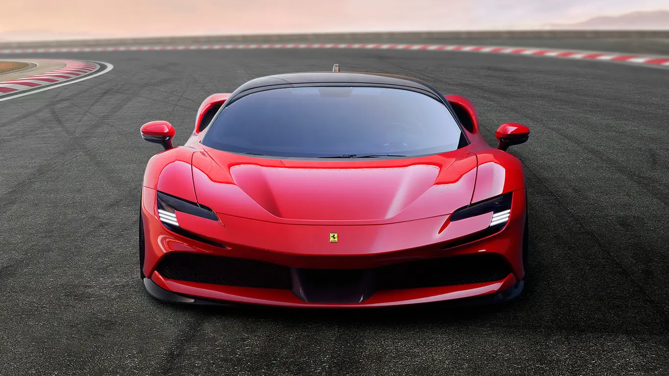 circuito electrico de un ferrari electrico - Cuáles son las partes del sistema eléctrico de un automóvil