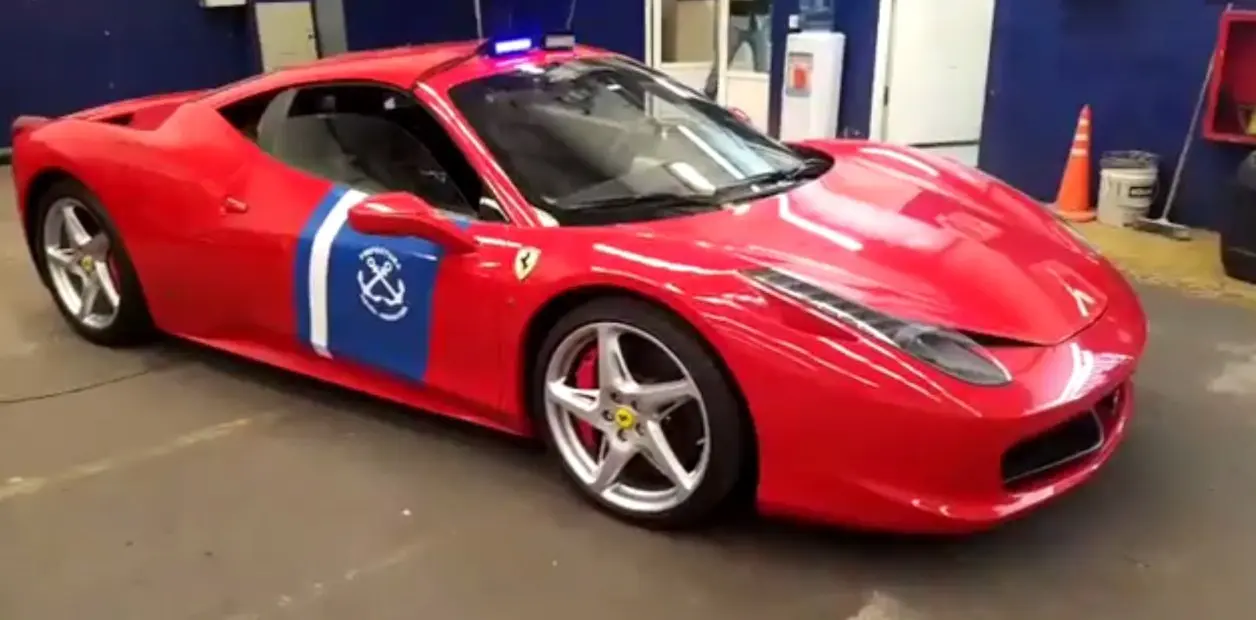 ferrari prefectura argentina - Cuándo abren las inscripciones para Prefectura 2024