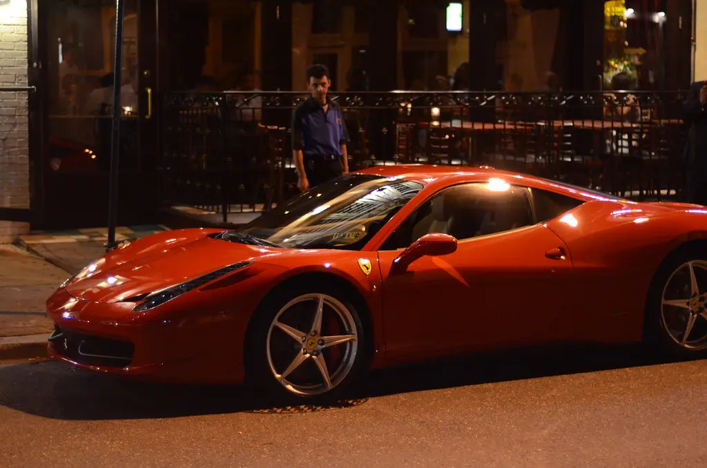 ferrari en cuba - Cuándo compró Fiat a Ferrari