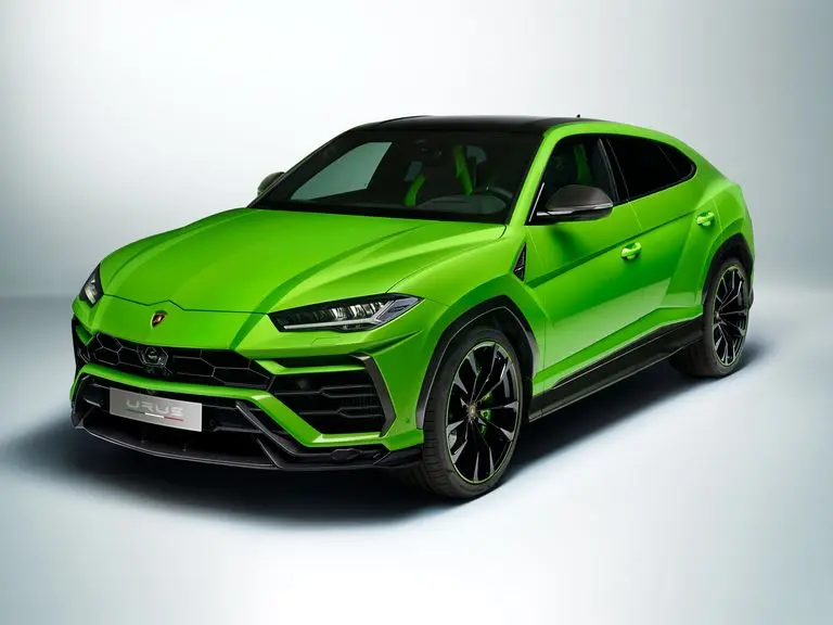 camioneta ferrari urus - Cuándo cuesta un Lamborghini Urus