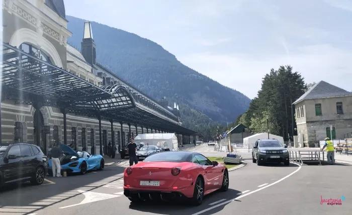Estación Ferrari: Un Destino para los Amantes de los Autos Deportivos - Cuándo dejó de funcionar el ferrocarril provincial estación ferrari - Cuándo dejó de funcionar el ferrocarril provincial