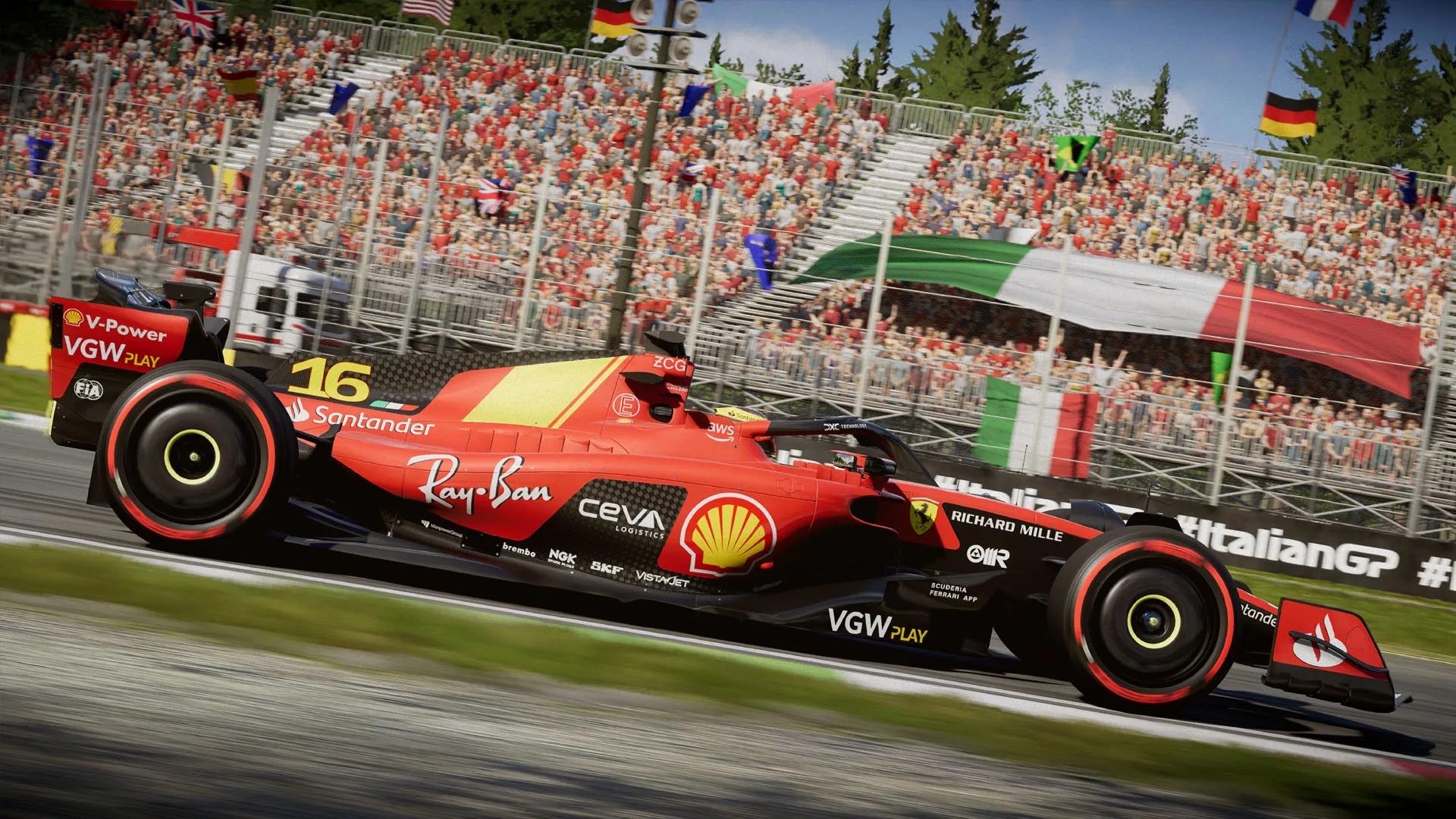Ferrari GP Italia: El emocionante Gran Premio de Italia en Monza - Cuándo es el Grand Prix de Italia ferrari gp italia - Cuándo es el Grand Prix de Italia