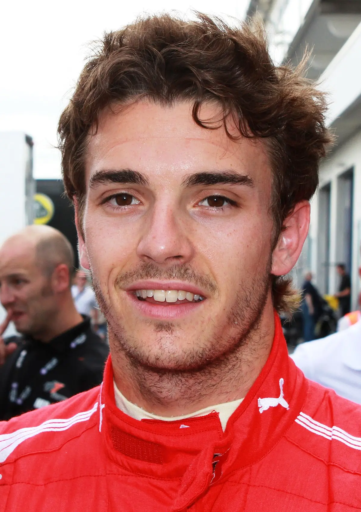 marussia ferrari - Cuándo falleció Bianchi