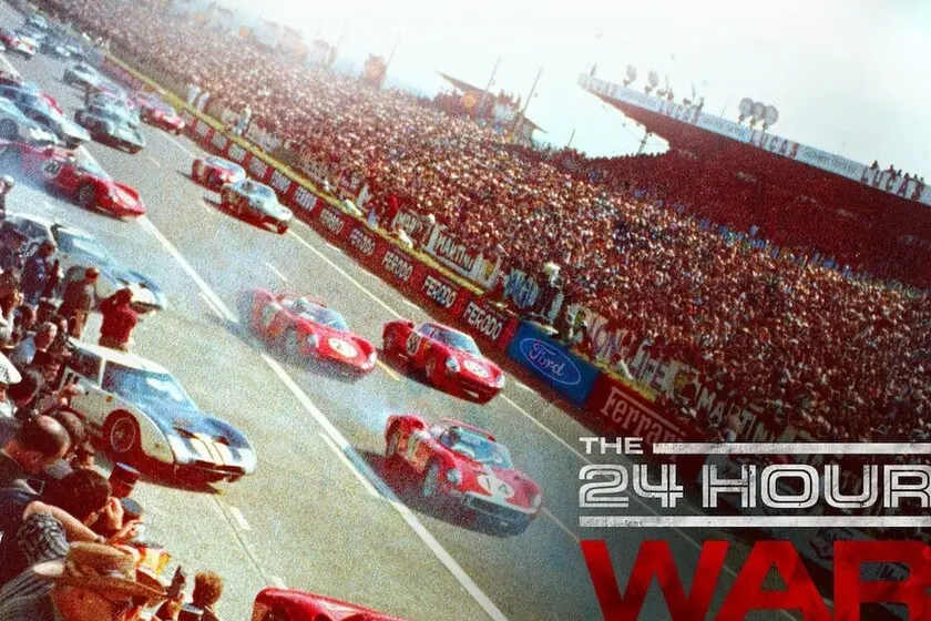 ford v ferrari watch online - Cuándo Ford le gano a Ferrari película