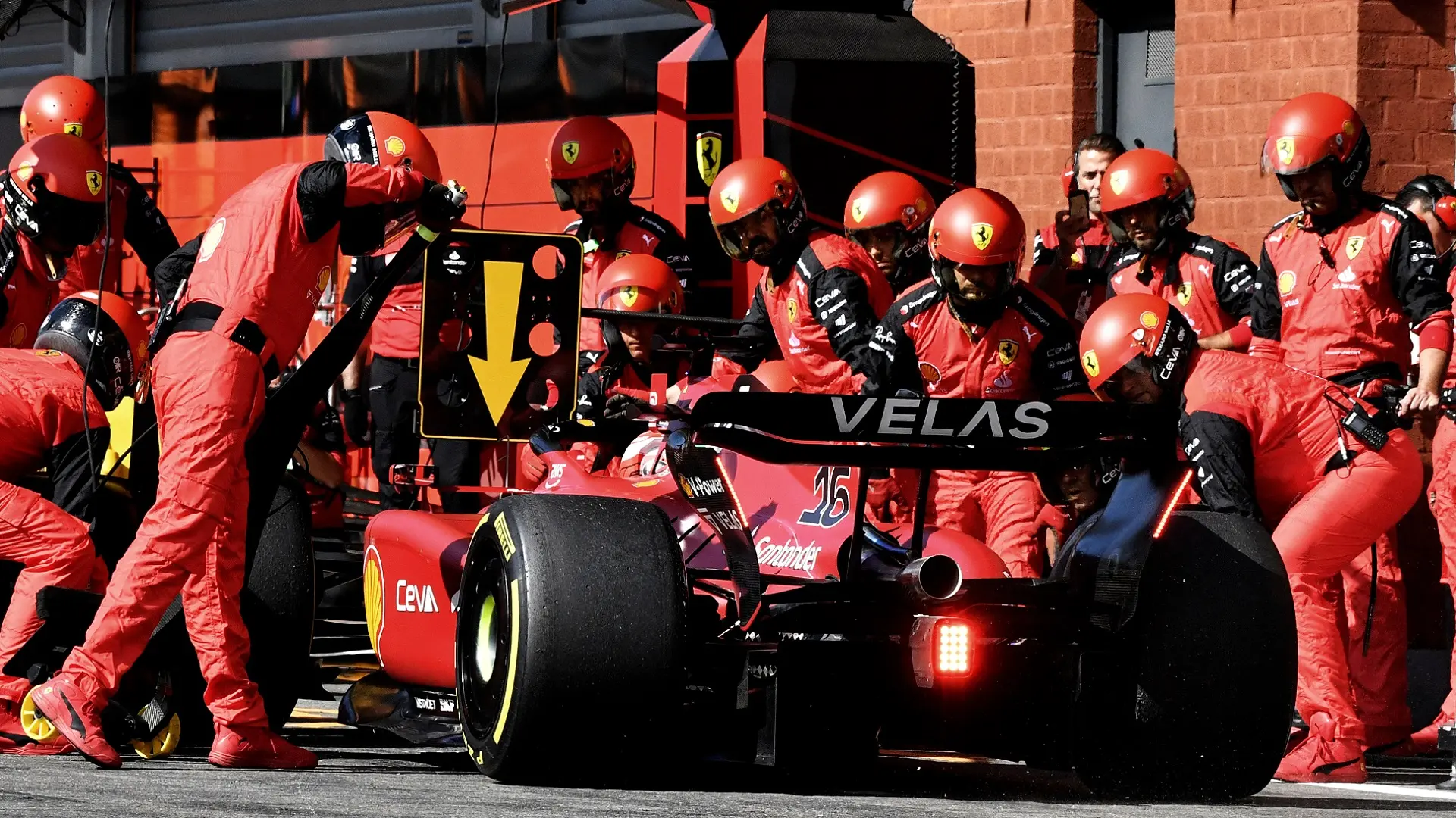 ferrari f1 75 - Cuándo fue la última vez que Ferrari ganó la F1