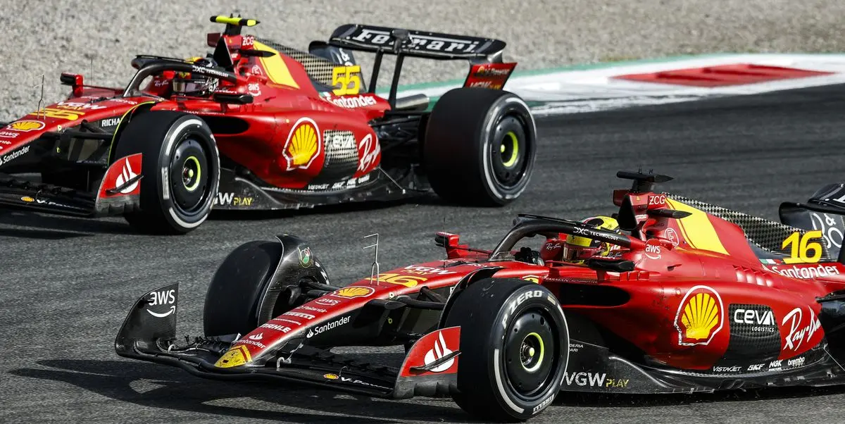 ferrari f1 75 - Cuándo sale el Ferrari F1