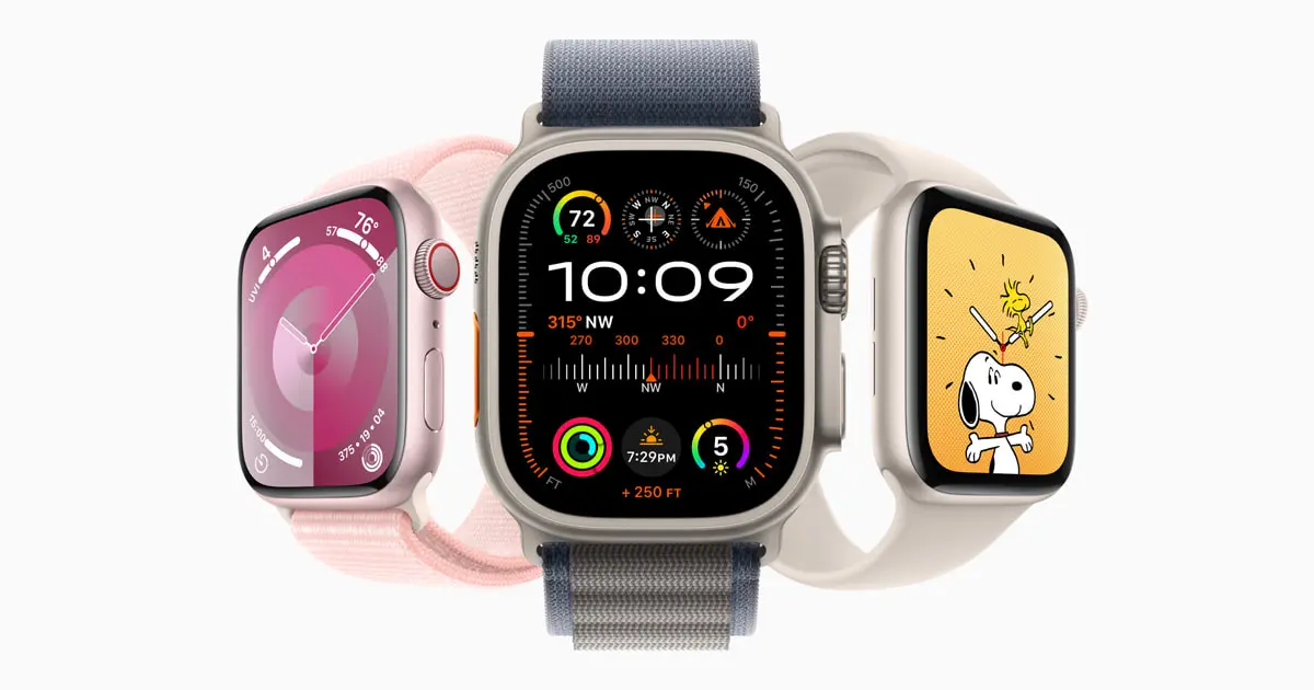caratulas ferrari para smartwatch - Cuándo sale watchOS 10