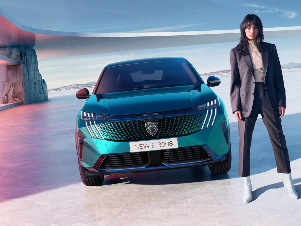 ferrari 3008 - Cuándo salió a la venta el Peugeot 3008