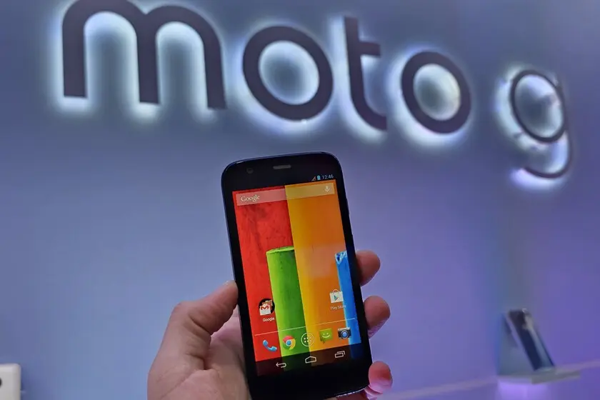 celular moto g ferrari edition precio - Cuándo salió el celular moto G