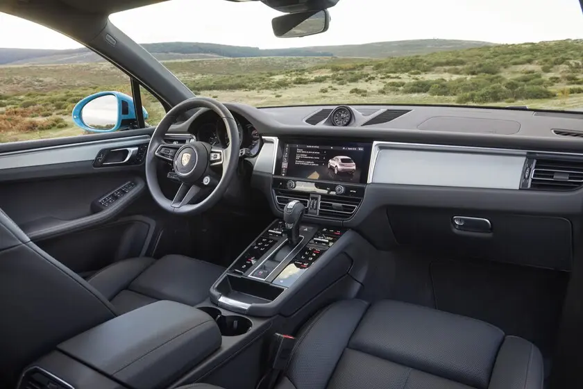 ferrari macan - Cuándo salió el Macan