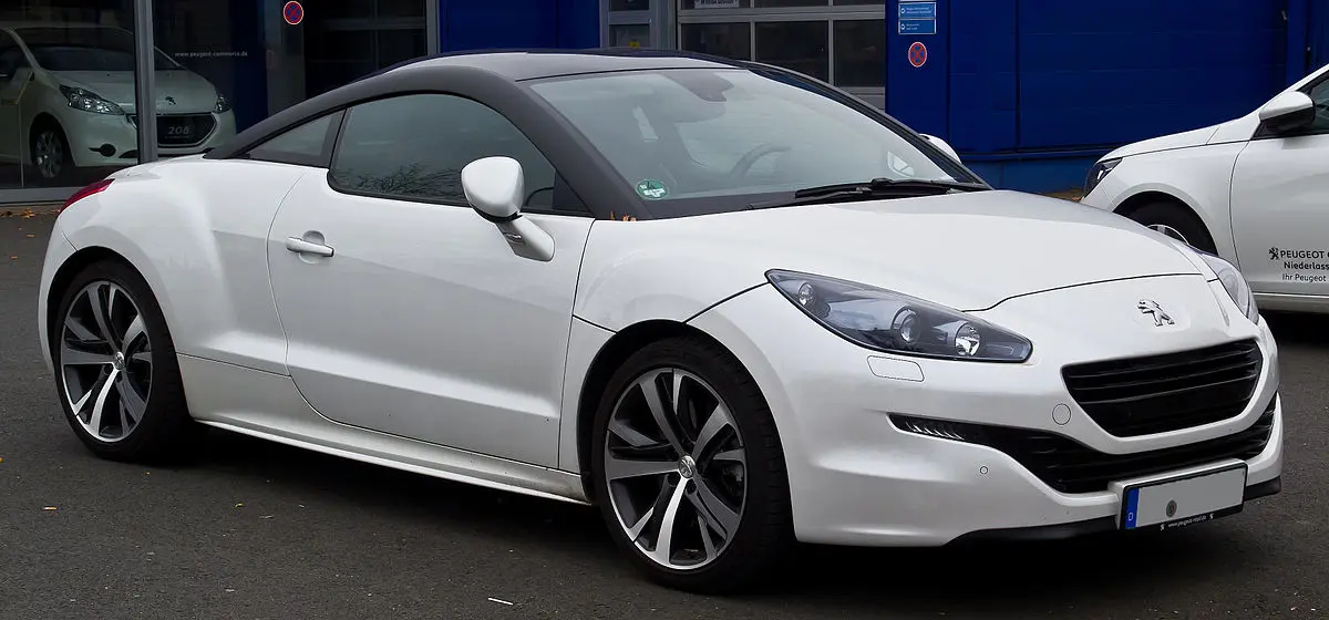 RCZ Ferrari: La combinación perfecta de lujo y deportividad - Cuándo salió el Peugeot RCZ rcz ferrari - Cuándo salió el Peugeot RCZ