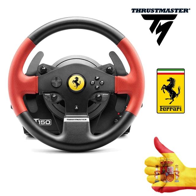 thrustmaster t150 ferrari - Cuándo salió el Thrustmaster T150