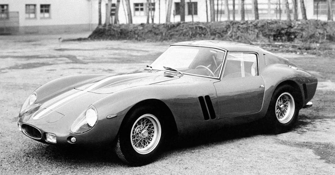 ferrari 250 - Cuándo se creó el Ferrari 250 GTO