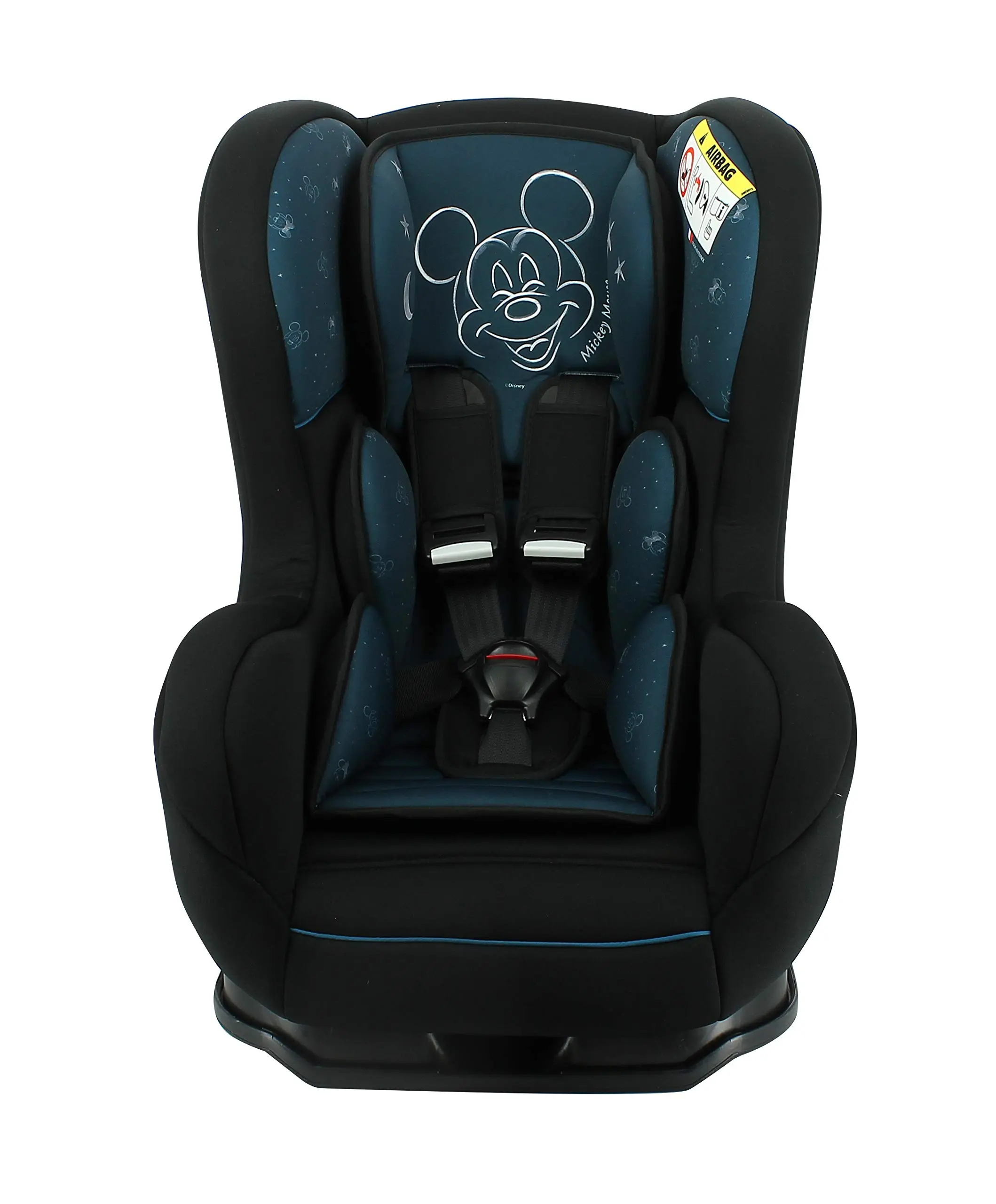 booster ferrari beline sp negro caracteristicas - Cuándo se da vuelta la silla del bebé en el auto