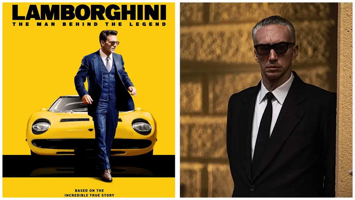 Film Ferrari Lamborghini: Una rivalidad legendaria en la pantalla grande - Cuándo se estrena la película Lamborghini en Argentina film ferrari lamborghini - Cuándo se estrena la película Lamborghini en Argentina