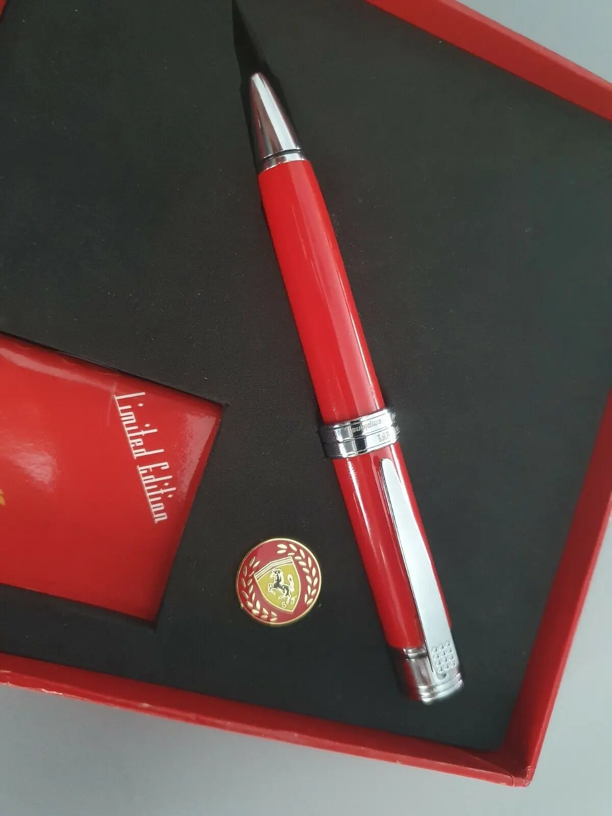 artena ferrari pluma - Cuándo se inventó la pluma estilográfica