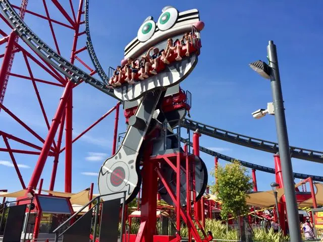 Todas las atracciones de Ferrari Land - Cuántas atracciones hay en Ferrari Land todas las atracciones de ferrari land - Cuántas atracciones hay en Ferrari Land