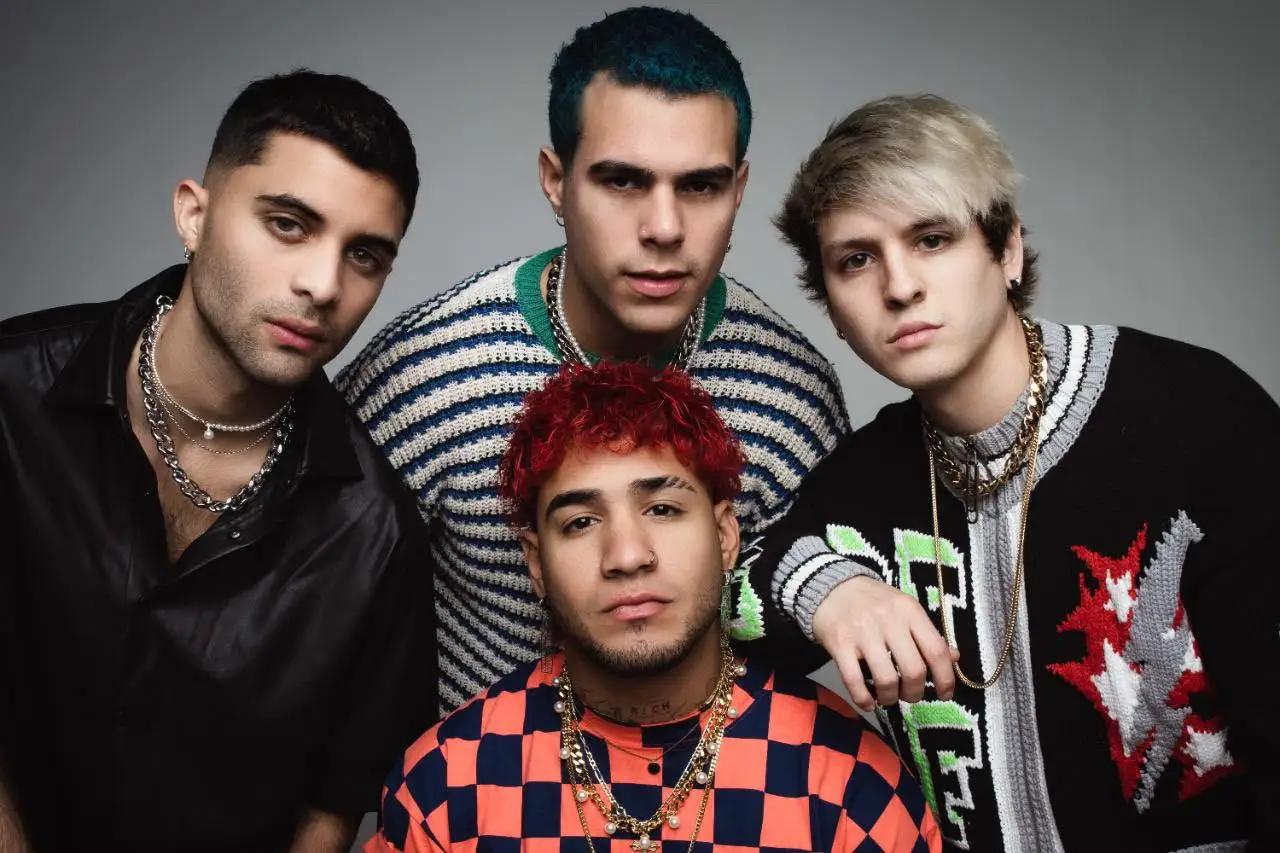 Ferrari CNCO: La última canción de la boy band - Cuántas canciones tiene CNCO en total 2023 ferrari cnco - Cuántas canciones tiene CNCO en total 2023