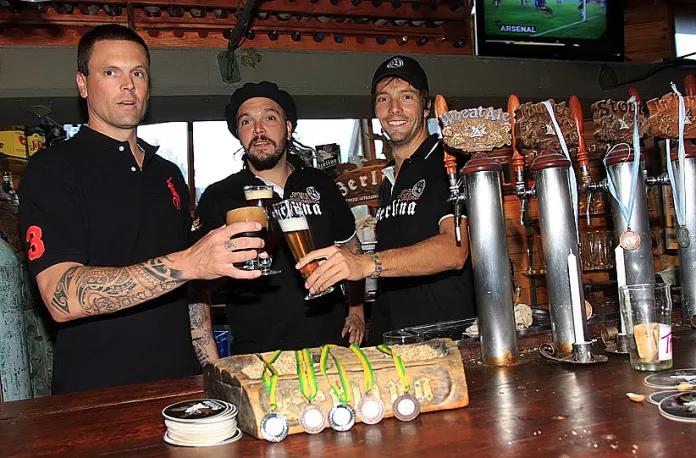 bariloche ferrari cerveza - Cuántas cervecerias hay en Bariloche