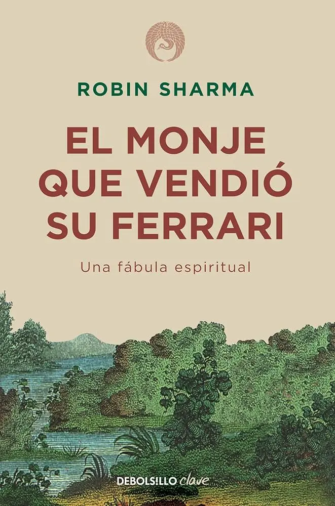 el monje que vendio su ferrari libro completo - Cuántas página tiene el libro El monje que vendió su Ferrari