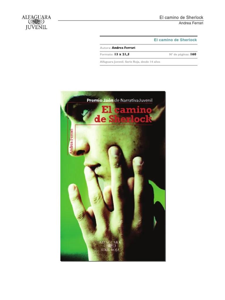 andrea ferrari el camino de sherlock scribd - Cuántas páginas tiene el camino de Sherlock