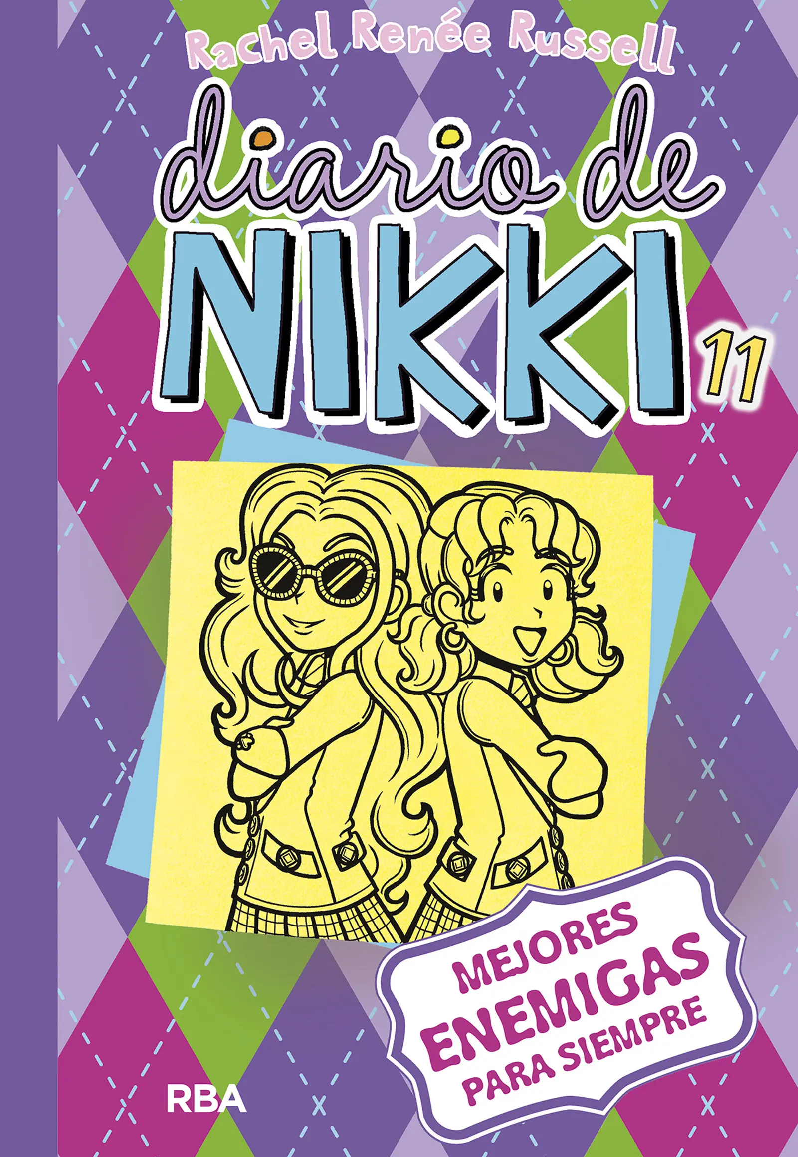 diario de nicky ferrari - Cuántas páginas tiene el diario de Nikki