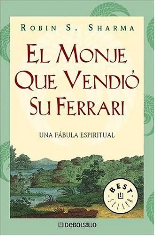 el monje que vendio su ferrari ebook - Cuántas páginas tiene el libro El monje que vendió su Ferrari