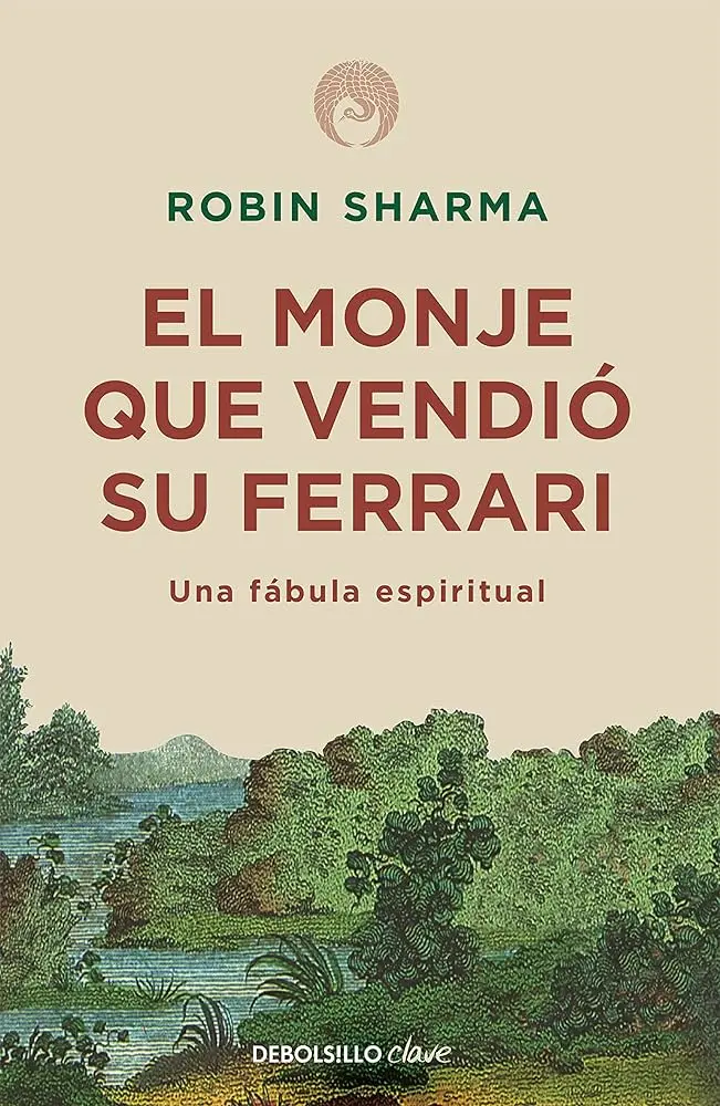 cuantos capitulos tiene el monje que vendio su ferrari - Cuántas palabras tiene el libro El monje que vendió su Ferrari