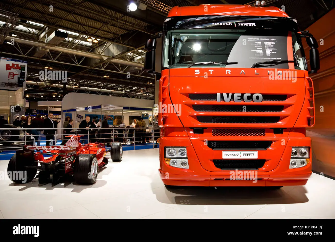 iveco stralis ferrari - Cuántas velocidades tiene un Iveco Stralis