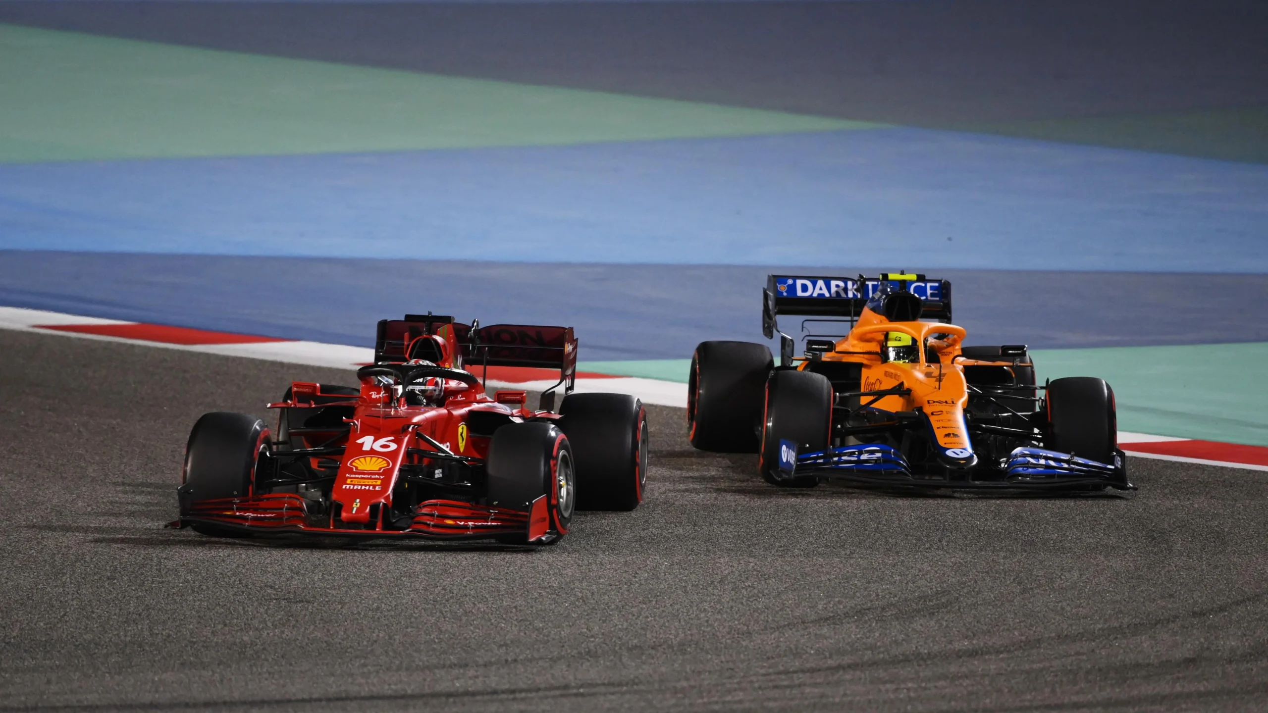 ferrari vs mclaren f1 - Cuántas victorias tiene McLaren F1