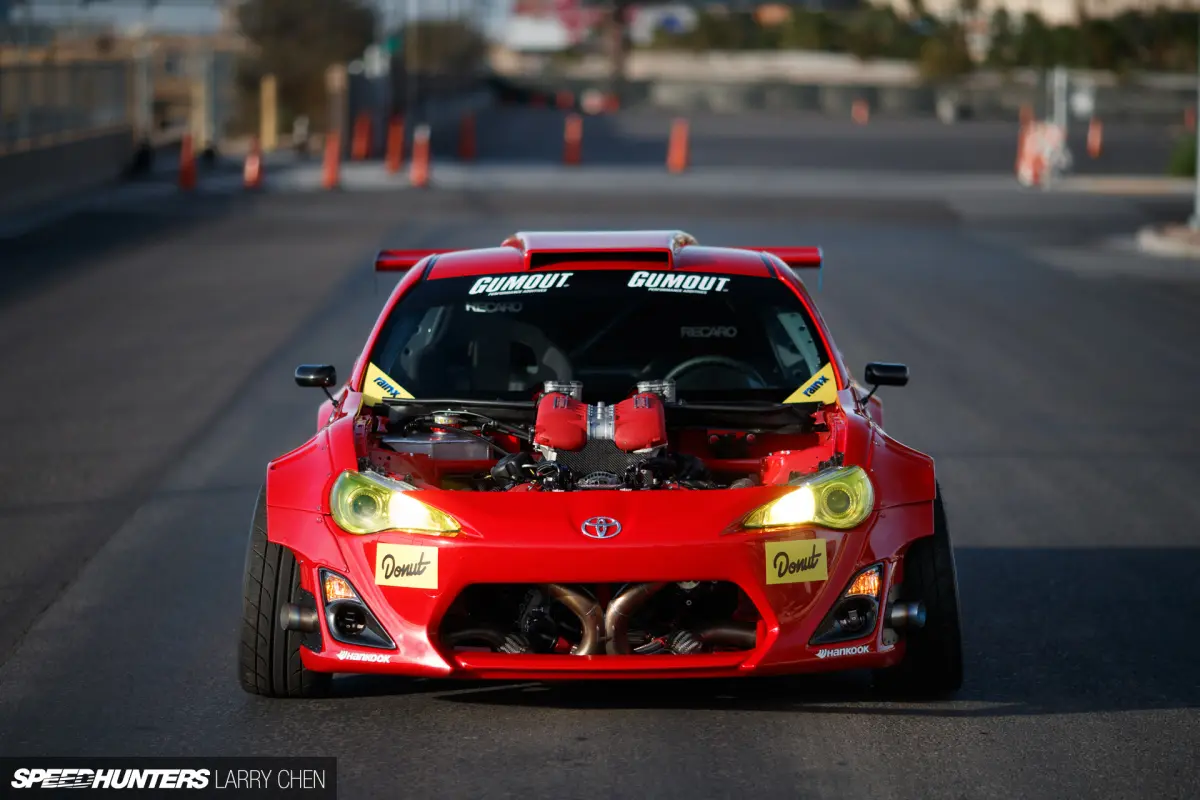 toyota gt86 ferrari aceleracion - Cuánto consume Toyota GT86
