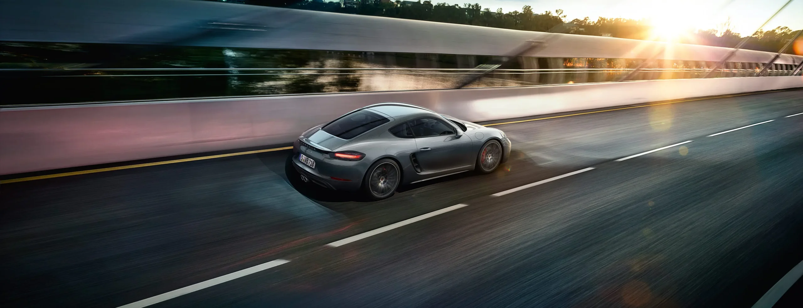 ferrari cayman - Cuánto corre el Porsche Cayman