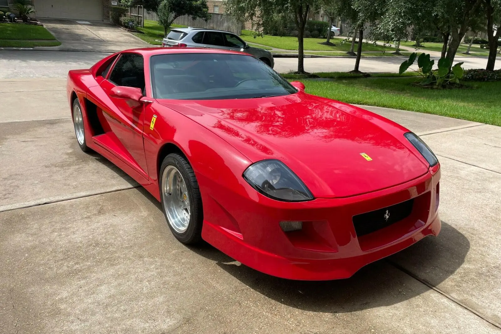 ferrari z28 - Cuánto corre un Camaro Z28
