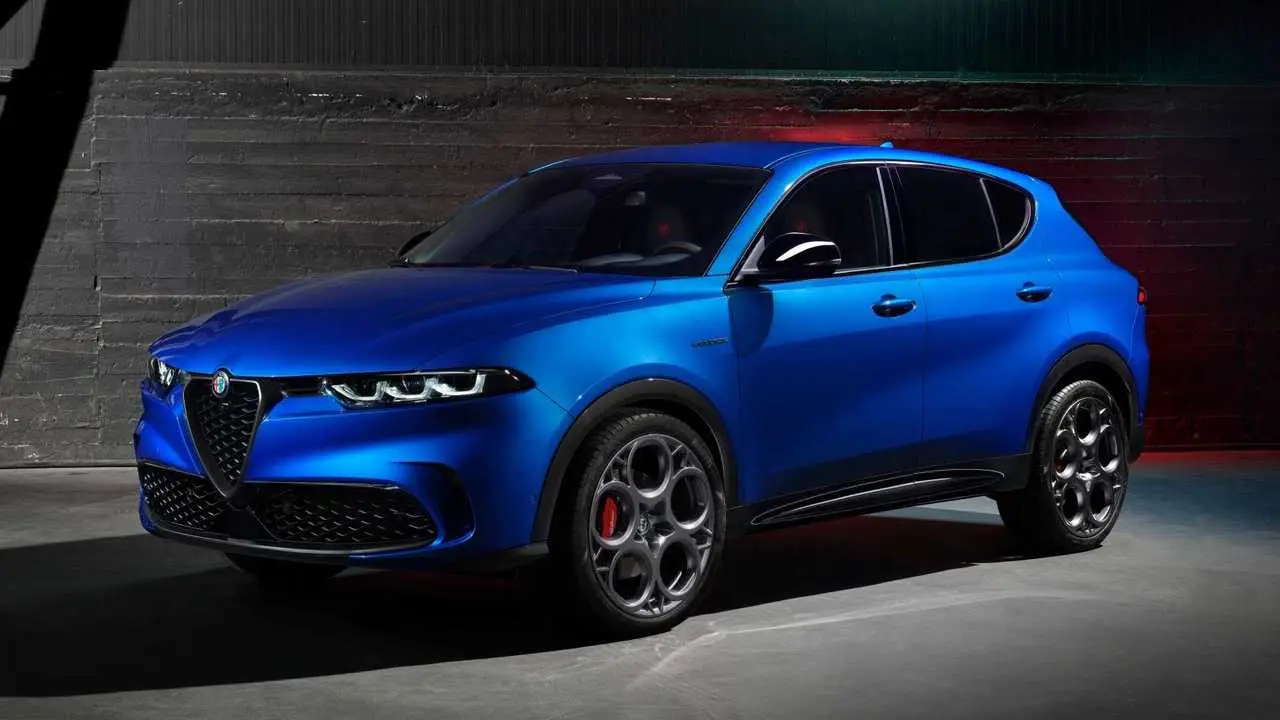 Ferrari Tonale: El SUV compacto de lujo - Cuánto costará el Tonale ferrari tonale - Cuánto costará el Tonale