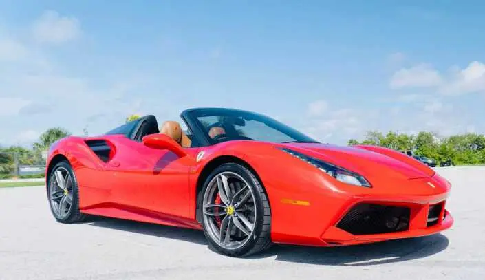 cuanto cuesta rentar un ferrari en miami - Cuánto cuesta alquilar un auto de lujo en Miami