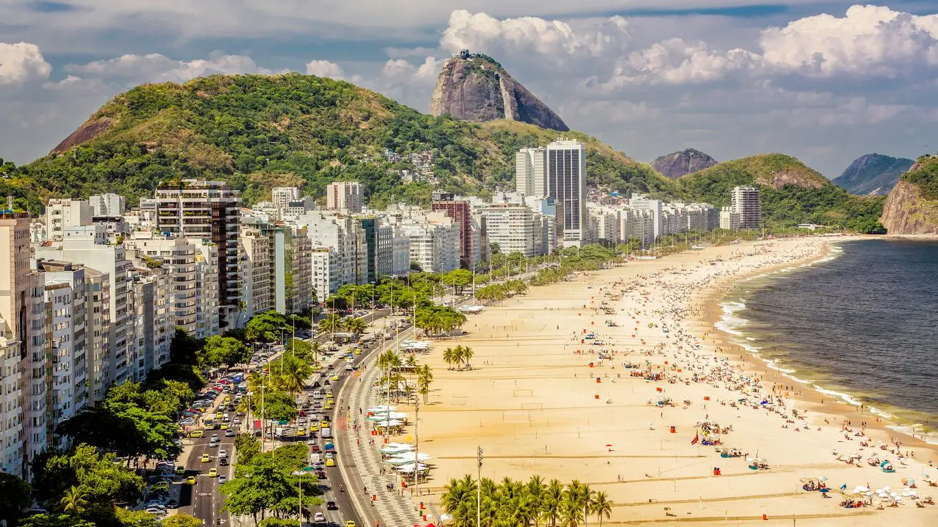 alquiler de ferrari en rio de janeiro - Cuánto cuesta alquilar un auto en Río de Janeiro