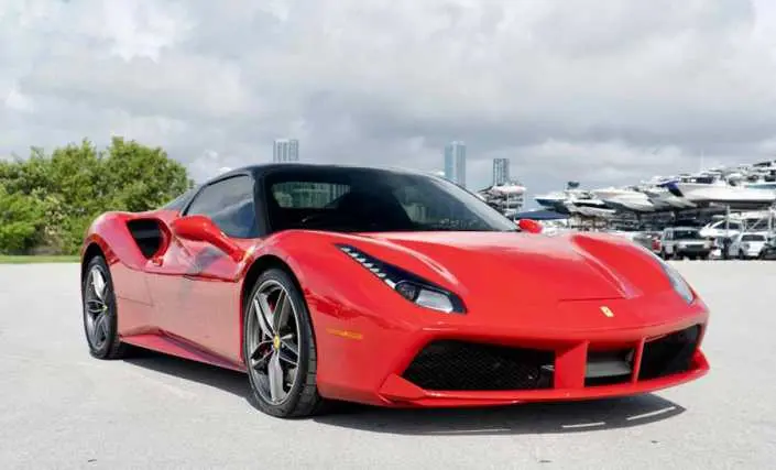 alquiler ferrari orlando florida - Cuánto cuesta alquilar un carro en Orlando Florida