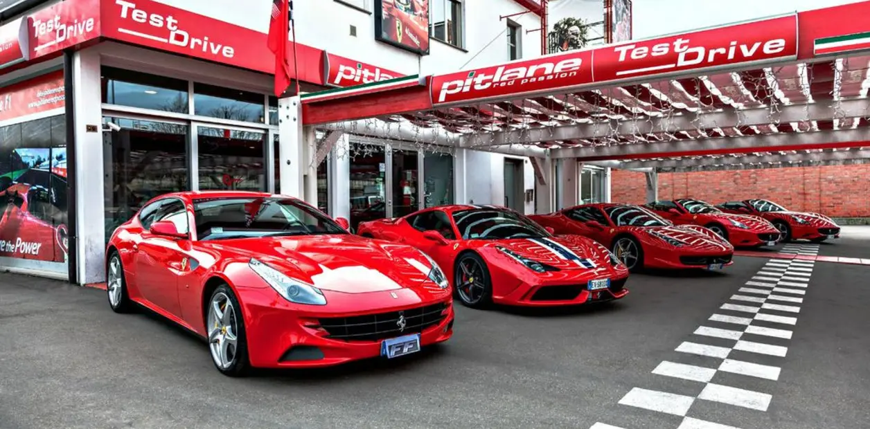 alquilar ferrari un semana.argentina - Cuánto cuesta arrendar un auto en Argentina