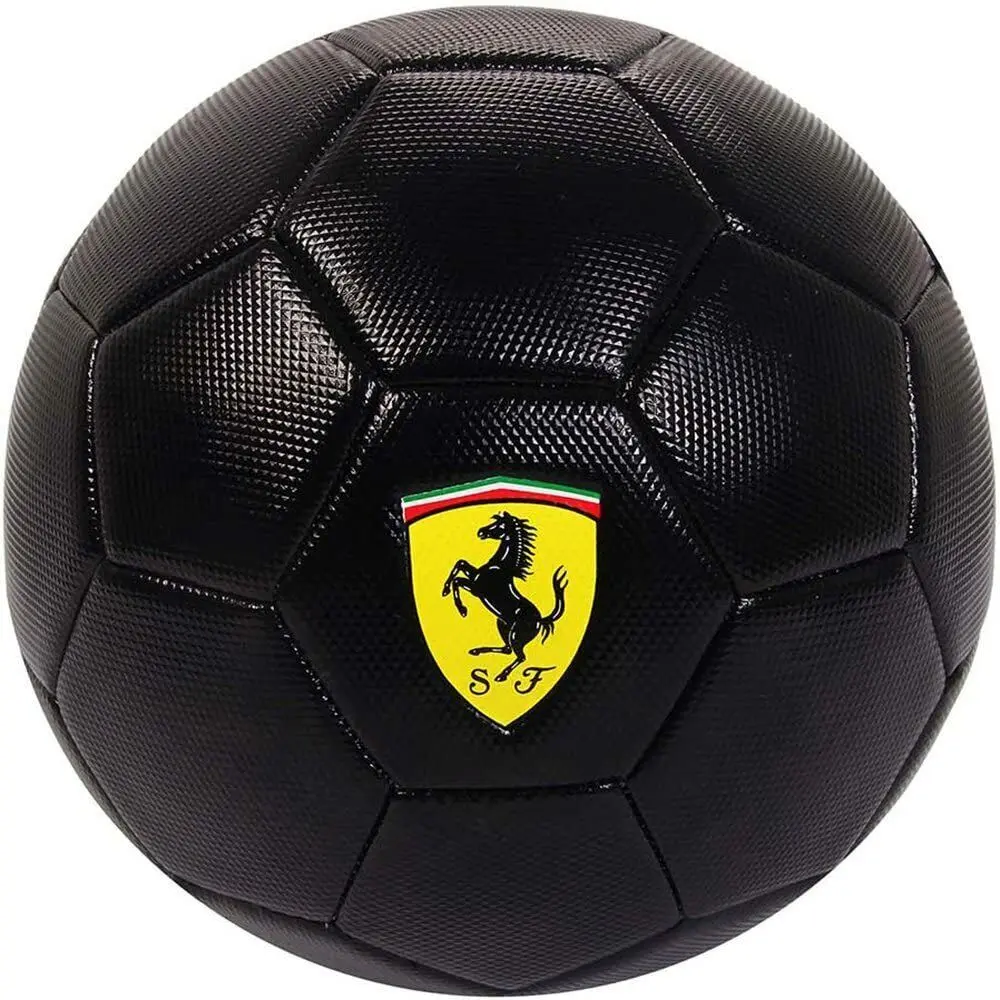 balon de futbol ferrari - Cuánto cuesta el balón de fútbol más caro del mundo