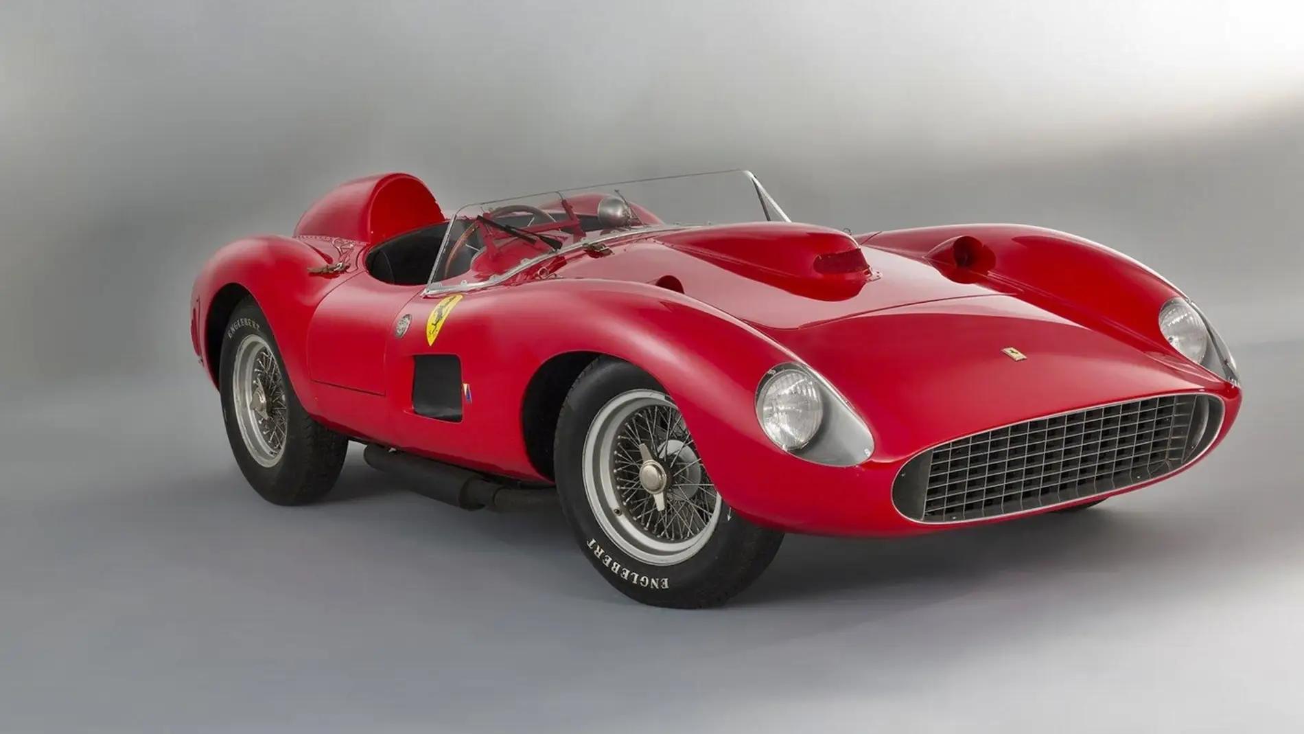 Cuánto pagó Messi por la Ferrari de colección - Cuánto cuesta el Bugatti de Messi cuanto pago messi la ferrari de coleccion - Cuánto cuesta el Bugatti de Messi