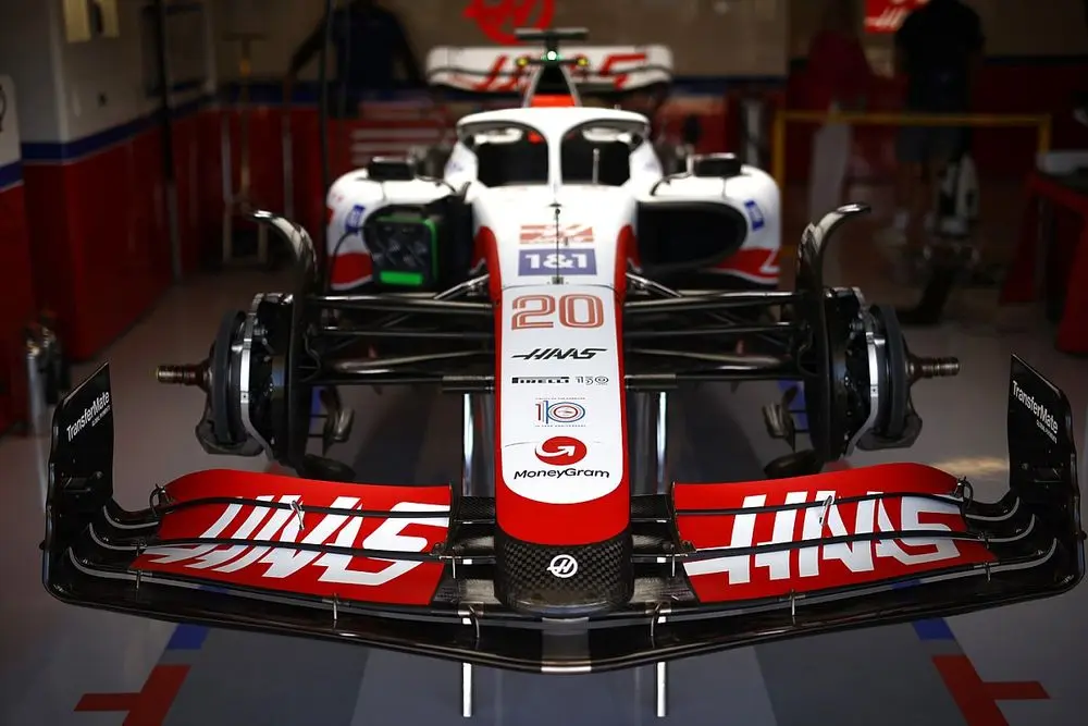 acuerdo comercial de haas con ferrari en estados unidos - Cuánto cuesta el equipo Haas F1