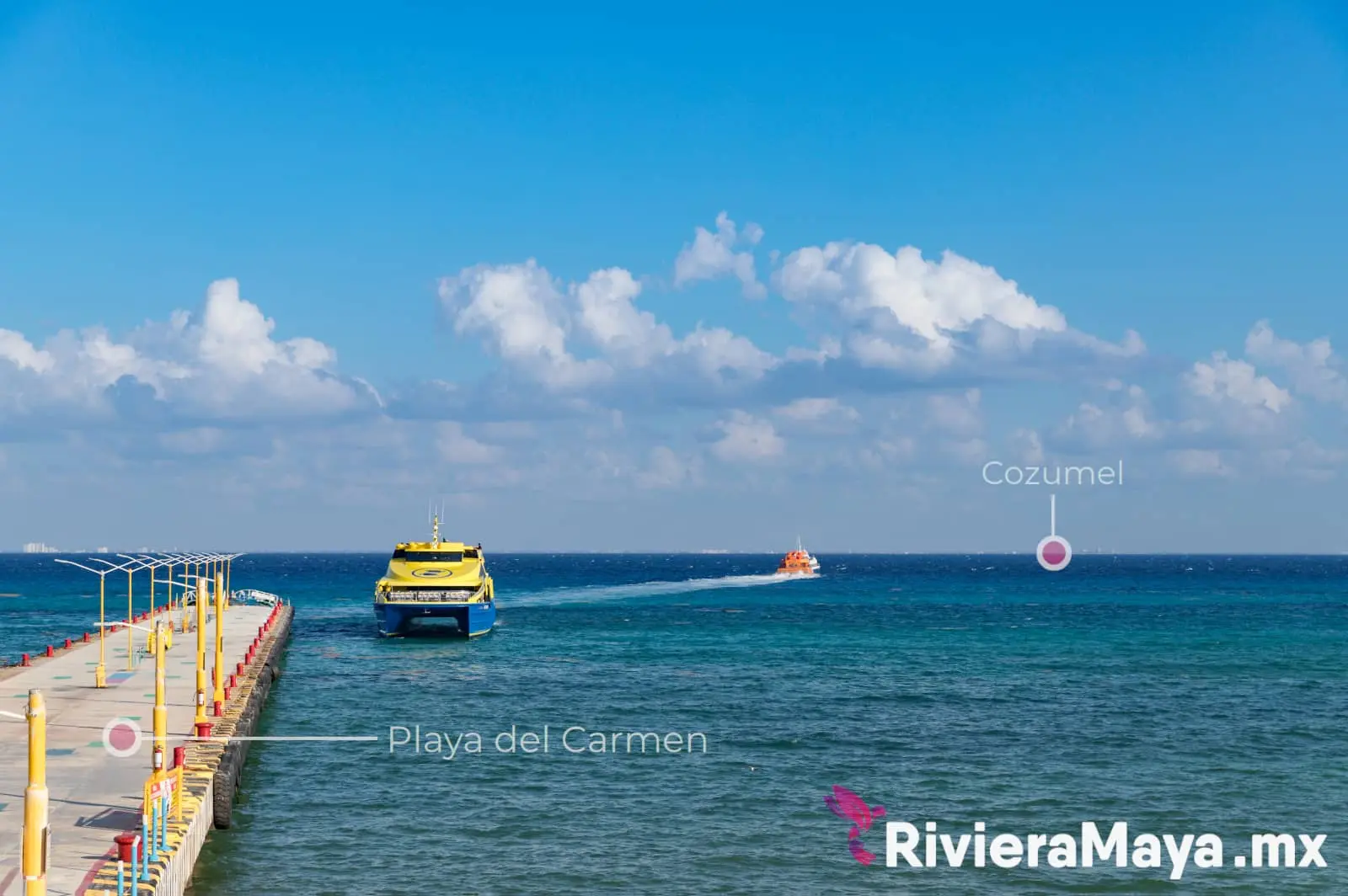 cuanto cuesta el ferrari a cozumel - Cuánto cuesta el ferry a Cozumel desde Playa del Carmen
